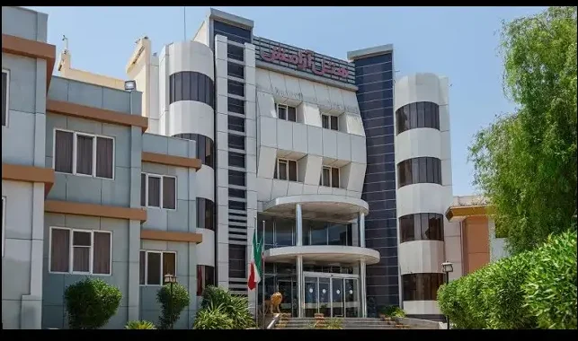 هتل آرامش کیش