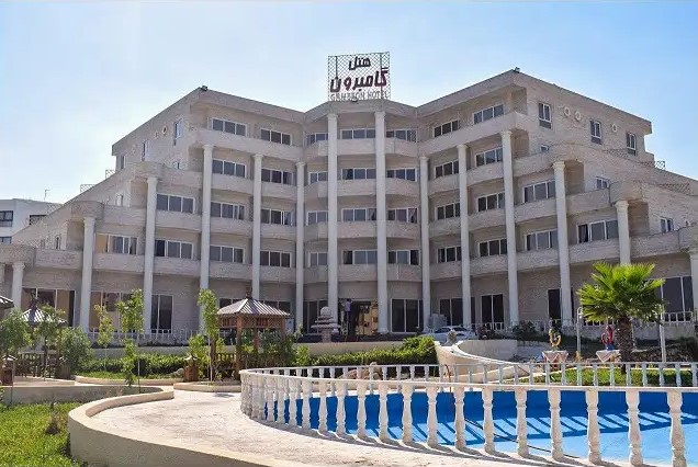 هتل گامبرون کیش