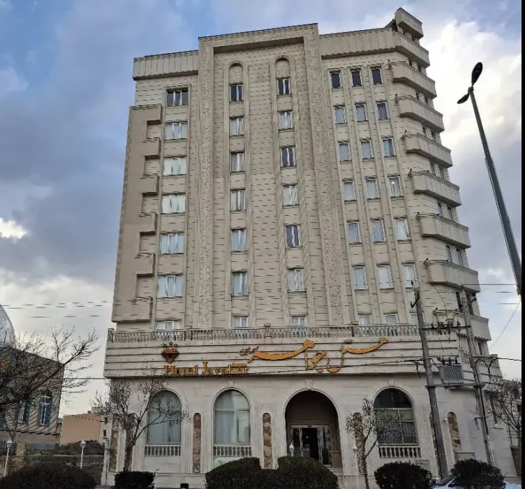 هتل جواهر سرعین