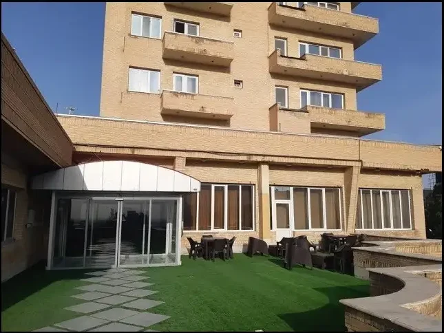 هتل تورال تبریز