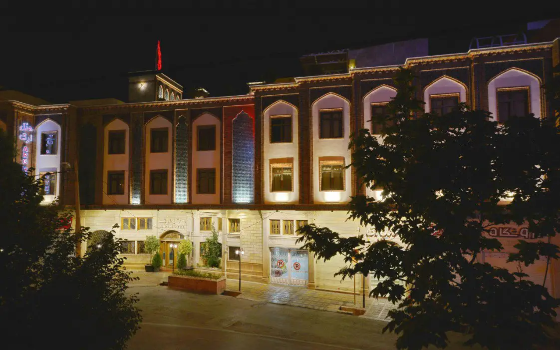 هتل ارگ شیراز