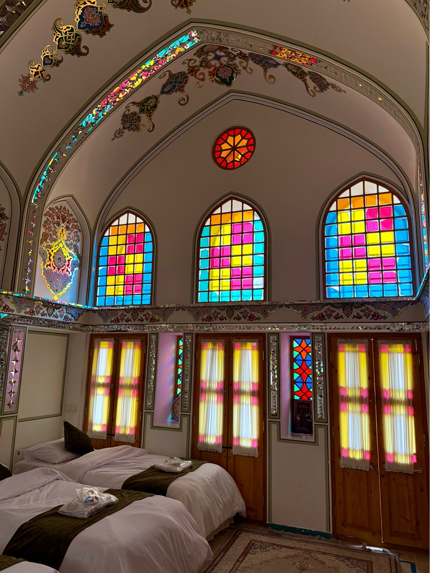هتل سنتی دریا کاشان