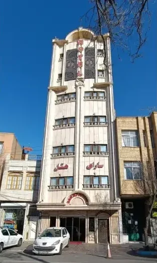 هتل سارای تبریز