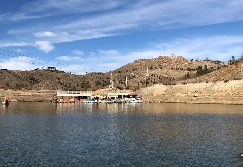 چالیدره