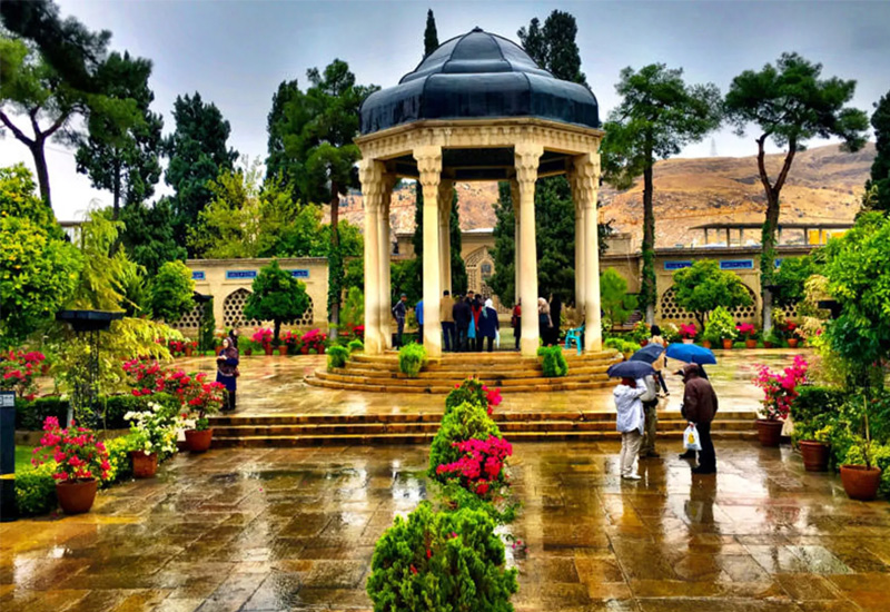 جاهای دیدنی شیراز