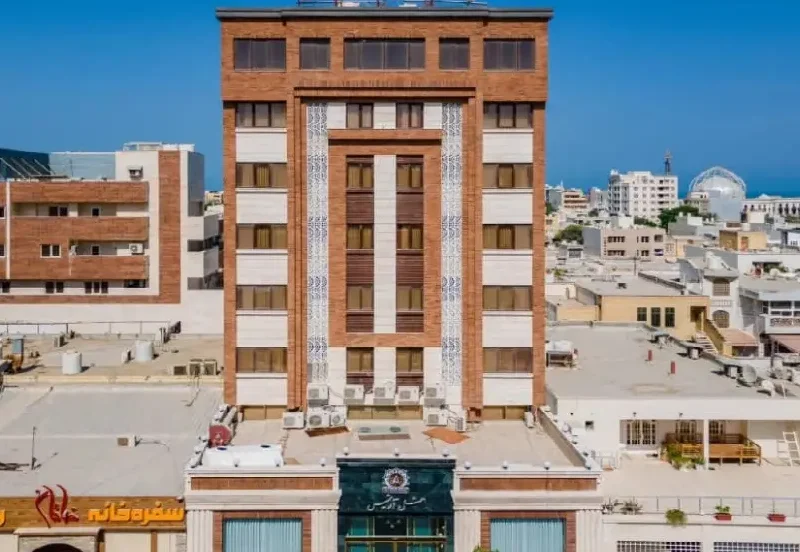 هتل آرتمیس قشم