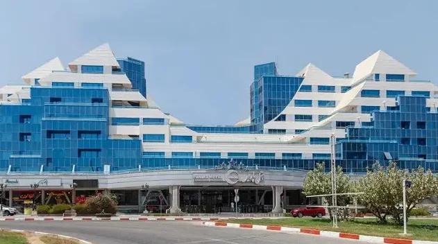 هتل پارمیس کیش