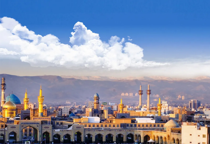 تورهای مشهد
