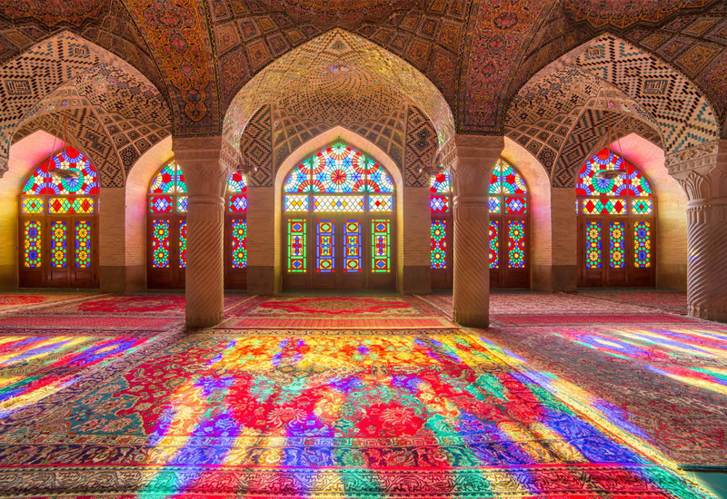 مسجد نصیرالملک شیراز