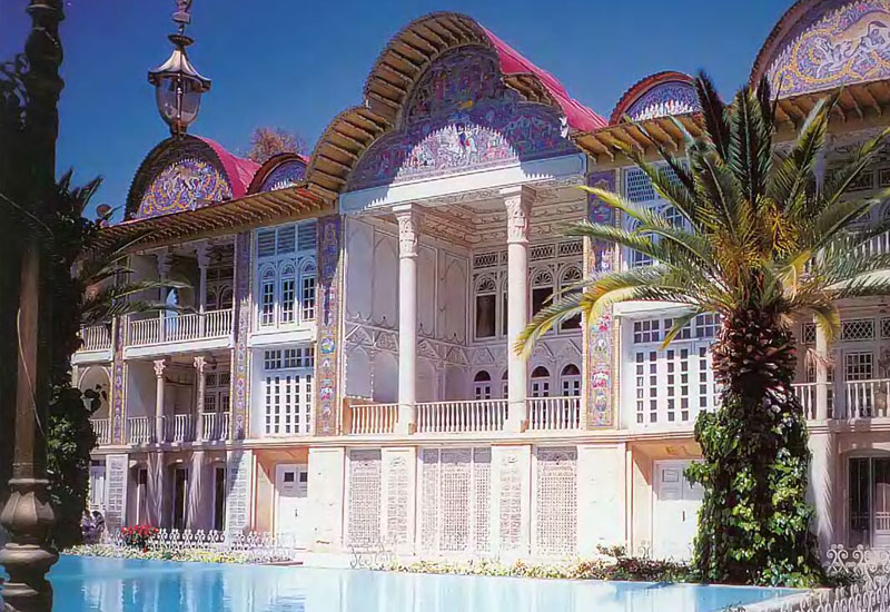 باغ ارم شیراز