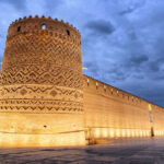 karim-khan-citadel ارگ کریمخانی